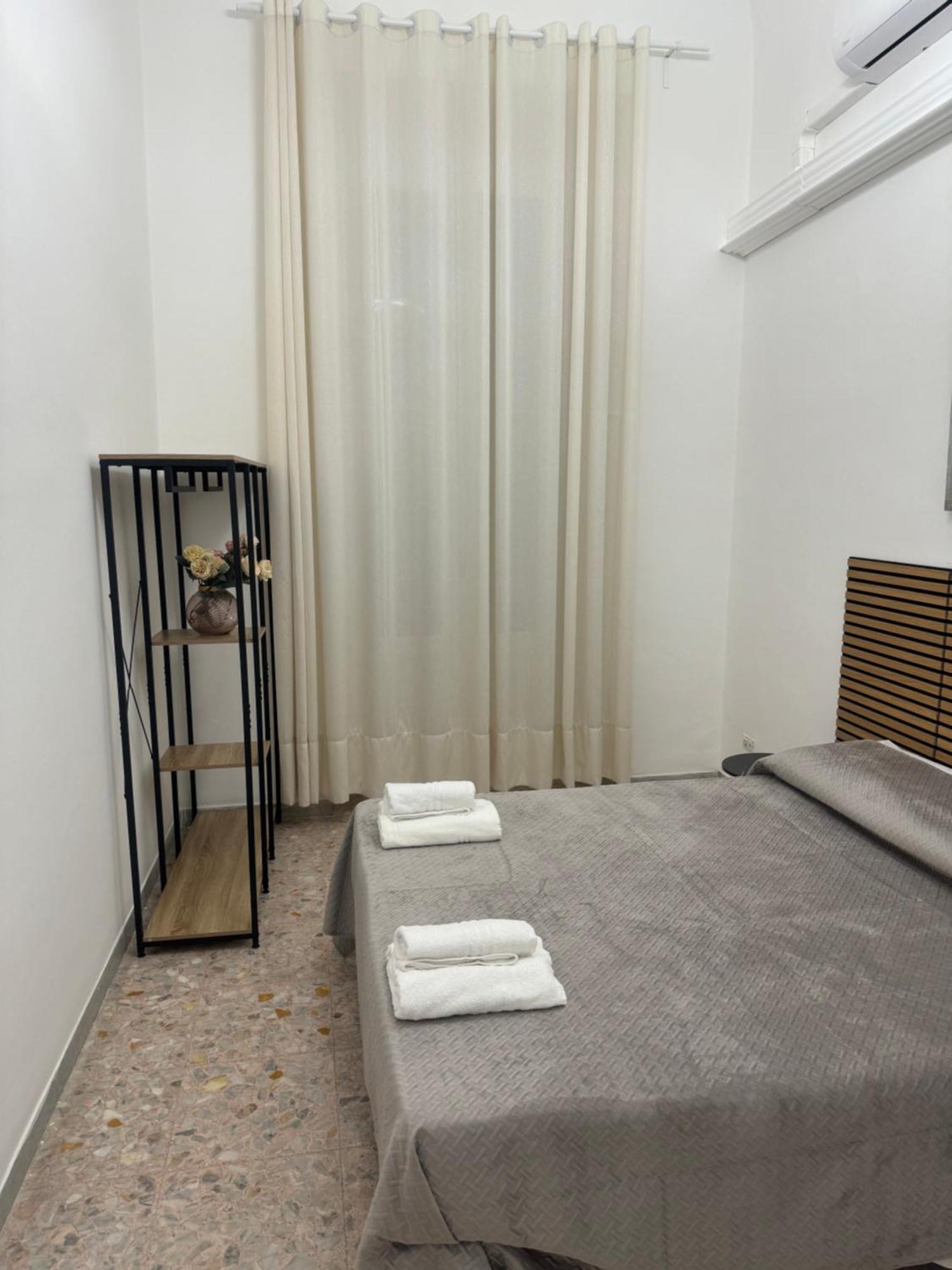 Larisa Home Apartment Řím Exteriér fotografie