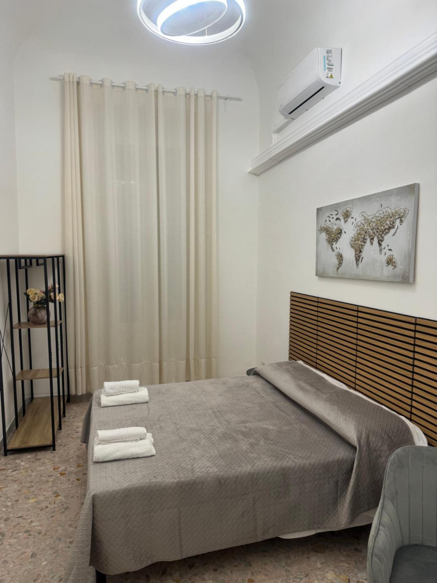 Larisa Home Apartment Řím Exteriér fotografie